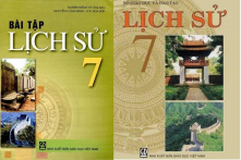 SGK Lịch sử lớp 7 in hình Vạn Lý Trường Thành gây nhiều ý kiến trái chiều