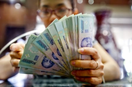 NHNN bơm ròng hơn 87.600 tỷ đồng trong tháng 10
