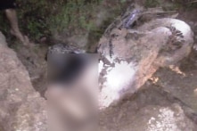 Lào Cai: Sạt lở tại Tỉnh lộ 153, 2 người bị vùi lấp