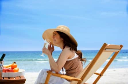 8 công hiệu thần kỳ của tắm nắng