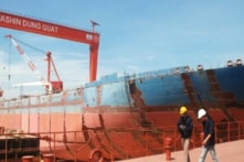 Tổng công ty tàu thủy đặt kế hoạch lỗ tiếp gần 2.900 tỷ đồng năm 2018