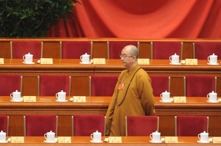 Trung Quốc: Hội trưởng Hội Phật giáo lạm dụng tình dục các nữ tu