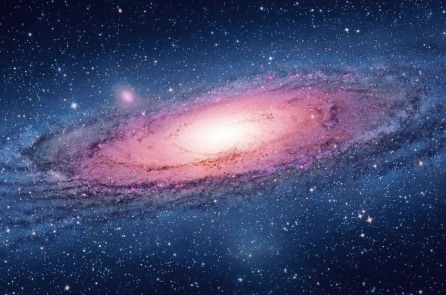 Dải Ngân Hà có 1 ‘người anh em’ nhưng thiên hà Tiên Nữ đã ‘ăn’ mất