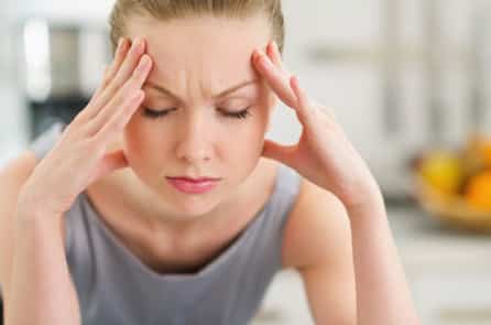 Thiếu máu não và 3 triệu chứng thường thấy