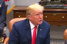 TT Trump lại chỉ trích Trung Quốc ngăn cản đàm phán hạt nhân Triều Tiên