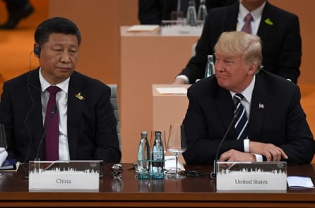 Vì sao ông Trump nói ‘sẽ oanh tạc Bắc Kinh’?
