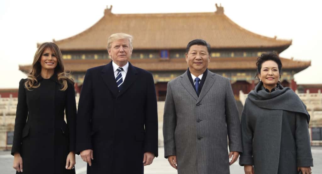 trump xi 1