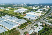 Dòng vốn ngoại tiếp tục chảy mạnh vào Đồng Nai