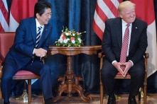 Vừa tái cử lãnh đạo đảng cầm quyền, Abe sẽ họp thượng đỉnh với Trump