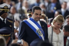 Cựu Tổng thống El Salvador bị phạt tù 10 năm vì tham nhũng