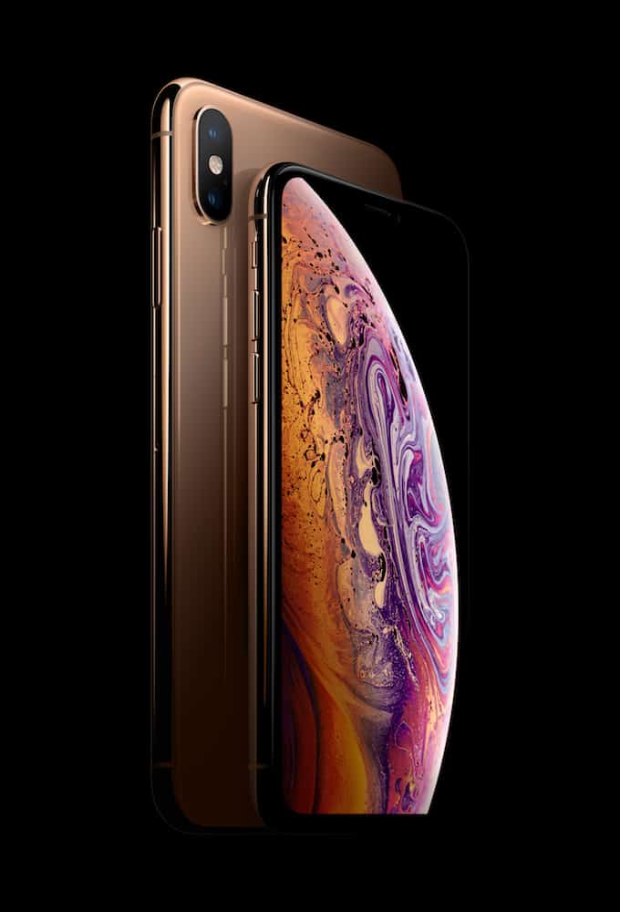 Apple iPhone Xs combo gold 09122018