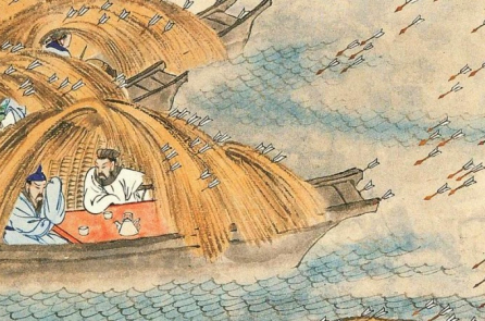 Chiến thuật kinh điển của Tam Quốc Diễn Nghĩa tái hiện trong sử Việt