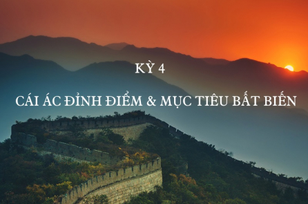 Đảng Cộng sản Trung Quốc rốt cuộc muốn làm gì? (Kỳ 4)