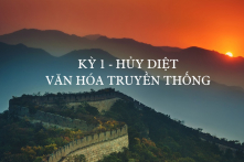 Đảng Cộng sản Trung Quốc rốt cuộc muốn làm gì? (Kỳ 1)