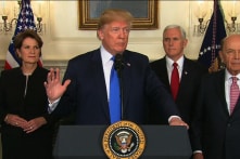 Trump dọa sớm áp thuế lên thêm 267 tỷ USD hàng Trung Quốc