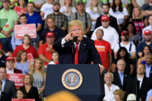 Trump sắp giải mật tài liệu phơi bày thế lực lũng đoạn Washington