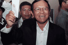 Chính quyền Hun Sen thả tự do cho lãnh đạo đối lập