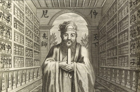 Chủ trương Khổng Mạnh và chế độ dân chủ Tây phương