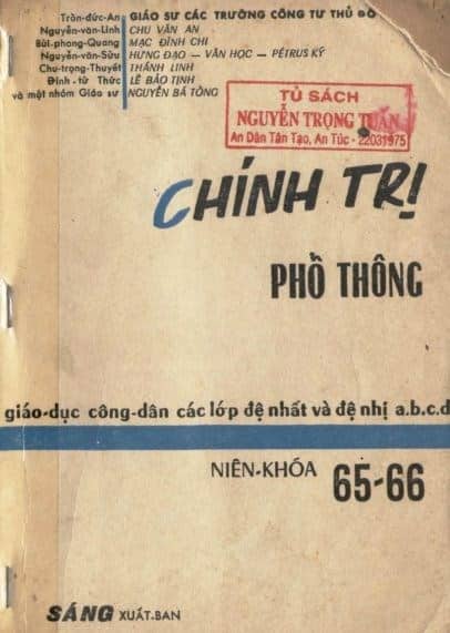 Chủ trương Khổng Mạnh và chế độ dân chủ Tây phương