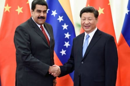 Trung Quốc đưa Venezuela đến bờ vực khủng hoảng như thế nào?