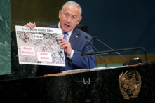 Tại LHQ, Thủ tướng Israel tố Iran có thêm cơ sở hạt nhân bí mật