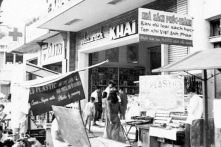 Sài Gòn muộn màng của em cũng không còn…