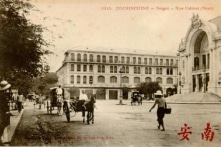 Sài Gòn – Đường Catinat đầu thế kỷ 20 (P1)