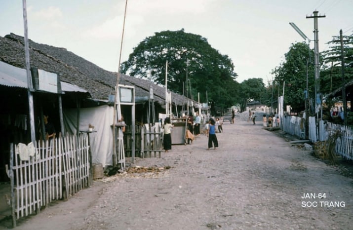 Sóc Trăng 1964