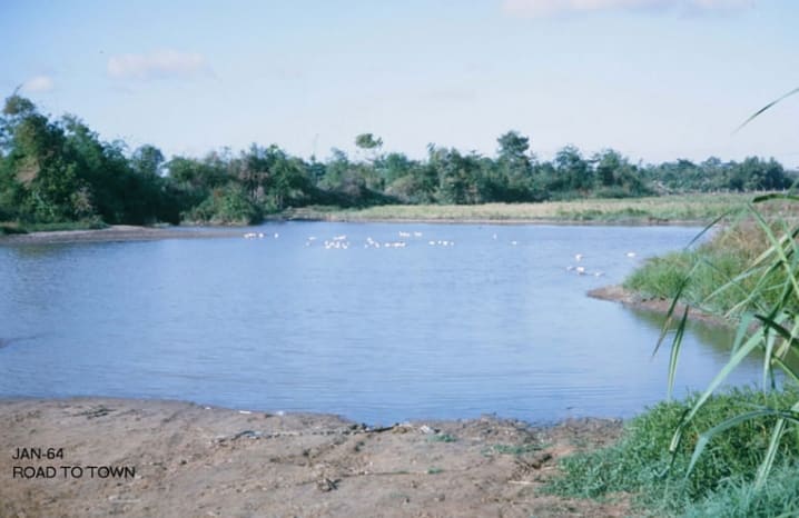 Sóc Trăng 1964