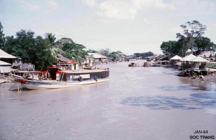 Sóc Trăng 1964