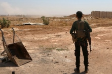 Mỹ có bằng chứng Syria đang chuẩn bị tấn công hóa học vào Idlib