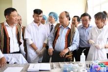 Thủ tướng: ‘Sâm Ngọc Linh là quốc bảo của Việt Nam’