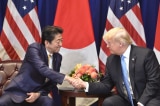 Trump-Abe