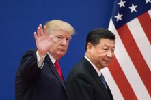 Trump cáo buộc Trung Quốc dùng thương mại để gây ảnh hưởng bầu cử Mỹ