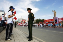 Vì đâu Trung Quốc ra dự thảo luật tăng quyền lực cho cảnh sát?