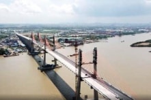 Cầu Bạch Đằng thu phí từ ngày 1/10