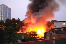 Khởi tố vụ cháy gần Bệnh viện Nhi làm 2 người tử vong