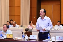 Bộ trưởng Lao động cảnh báo nguy cơ đánh cắp nhân lực