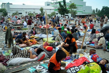 Hơn 400 người thiệt mạng do động đất, sóng thần tại Indonesia