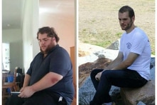 Mỗi ngày đi 10.000 bước, chàng trai Úc giảm được 120kg