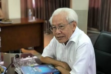 Bộ GD&ĐT chính thức lên tiếng về sách của GS Hồ Ngọc Đại