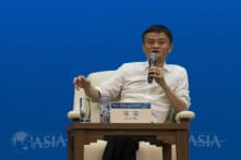 Jack Ma: Doanh nghiệp tư nhân “sống không dễ dàng”