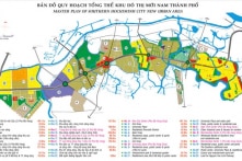 TP.HCM giải trình với Chính phủ sai phạm về đất đai