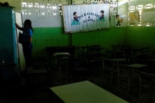 Venezuela: Các lớp vào năm học mới gần như không có học sinh