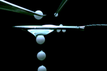 “Màng lọc ngược” cho phép hạt to đi qua, giữ lại hạt nhỏ