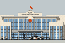 Gần 500 trụ sở phường, xã Hà Nội sẽ khoác ‘đồng phục’?