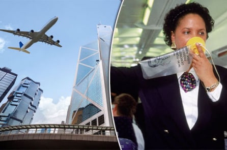 Điều gì sẽ xảy ra với chúng ta khi máy bay mất áp suất?