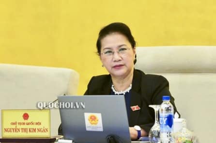 Kỳ họp thứ 7: ‘Cá biệt có hôm vắng trên dưới 100 đại biểu’