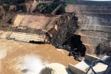 Sạt trượt thủy điện Trung Sơn: ‘Vẫn ở ngưỡng an toàn’