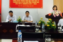 Thanh Hóa: Chi gần 2 tỷ đồng cho 3 cán bộ đi nước ngoài